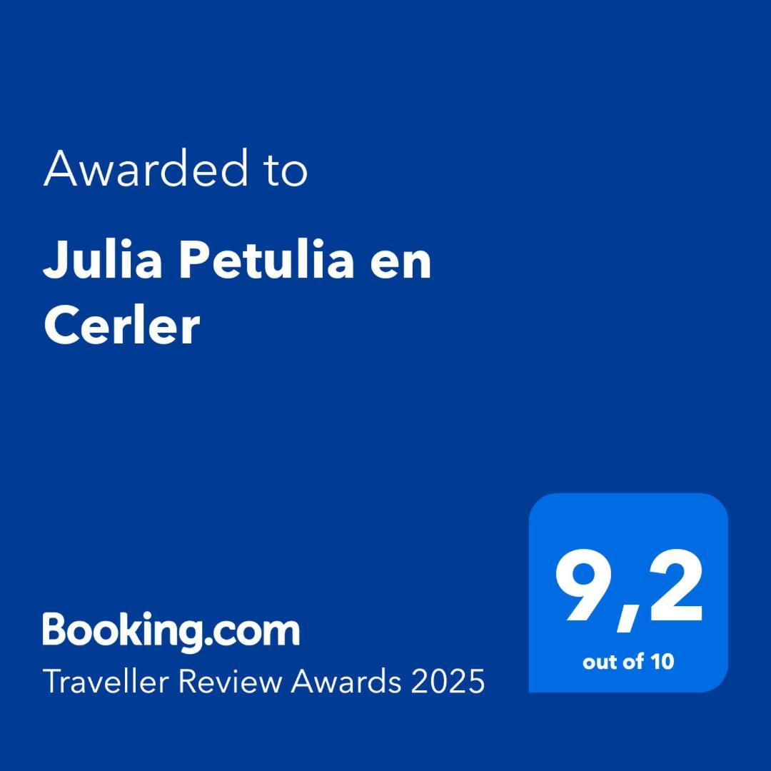 Апартаменти Julia Petulia En Серлер Екстер'єр фото